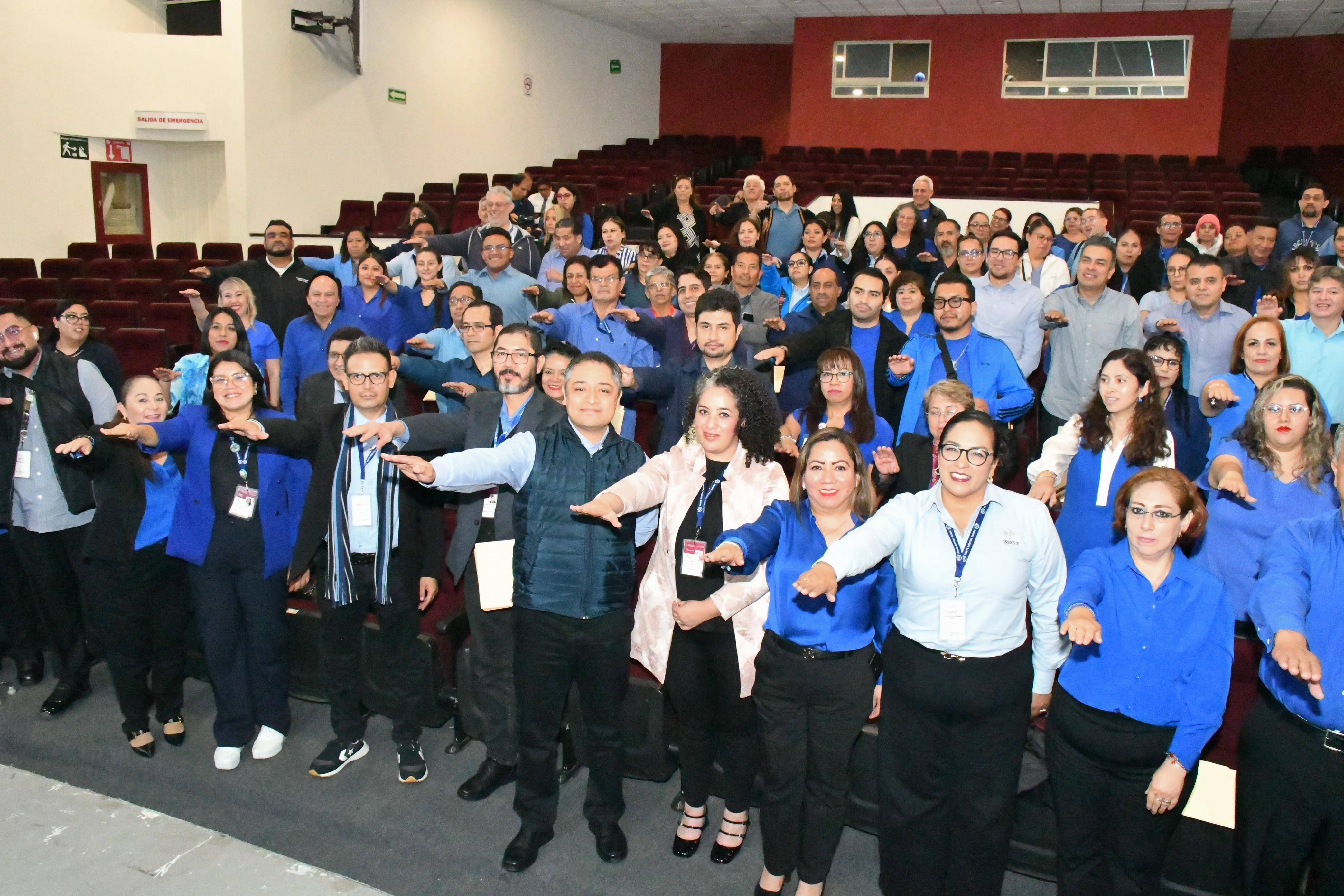XIII Congreso Seccional Ordinario, Sección XLIV, HG “Tacuba” 